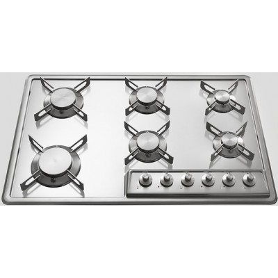 Alpes Inox f 579/6g  Gasherd 80 cm