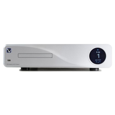 Ps audio pmg signature sacd transport meccanica di lettura multiformato SACD / CD - silver