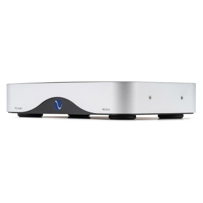 PS Audio AirLens High-Resolution Netzwerk-Streamer – Silber