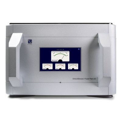 Ps audio directstream power plant p20 rigeneratore di rete - silver