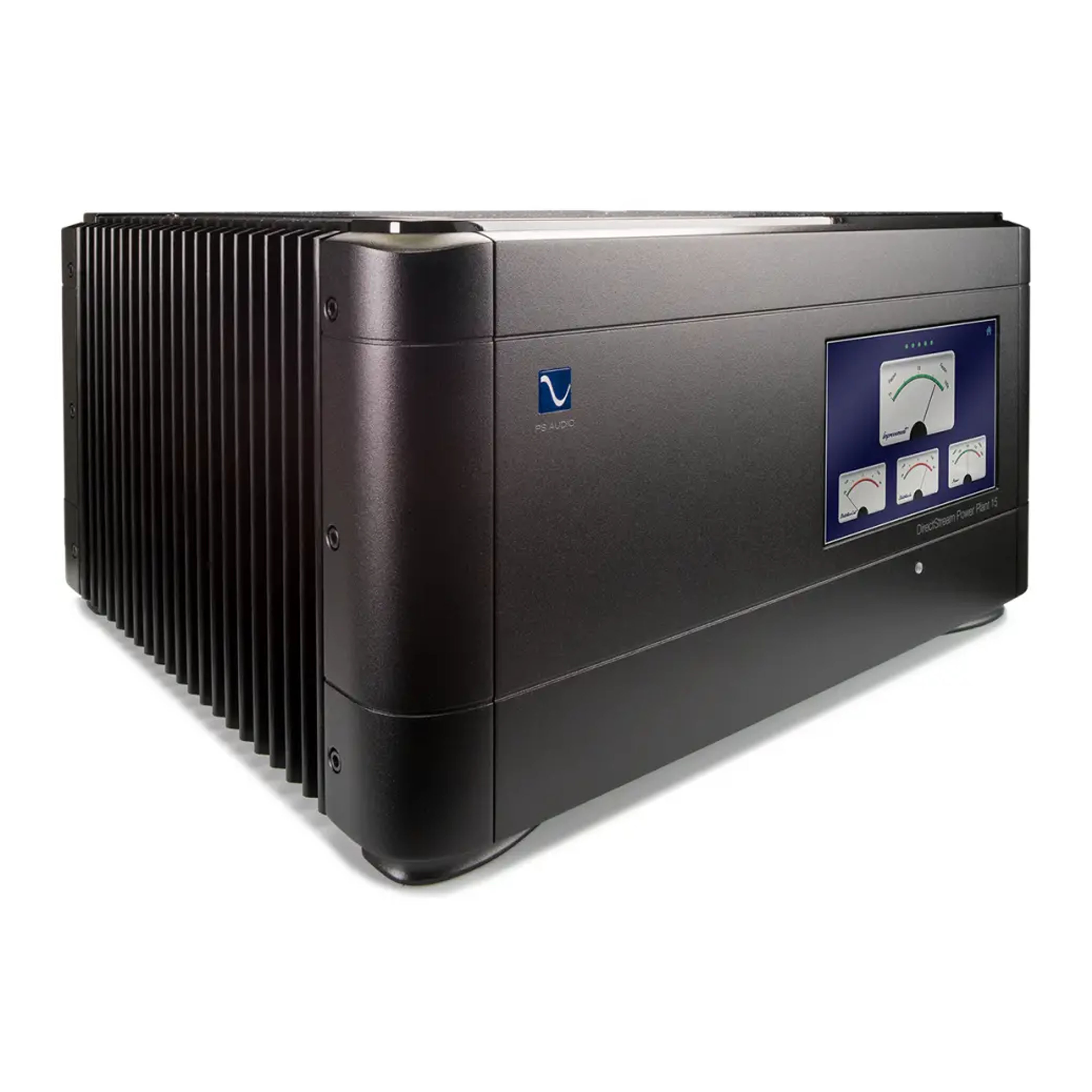 Ps audio directstream power plant p15 power regenerator - black