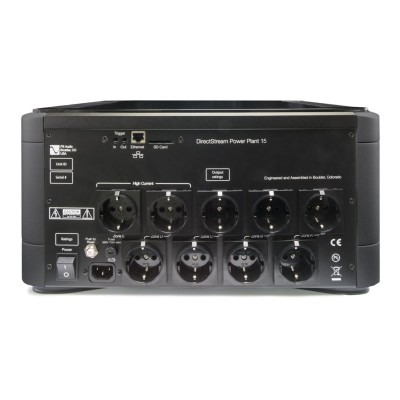 Ps audio directstream power plant p15 rigeneratore di corrente - nero