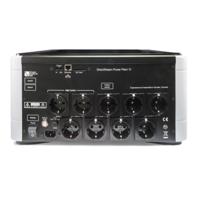 Ps audio directstream power plant p15 rigeneratore di corrente - silver