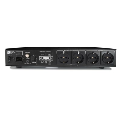 Ps audio stellar power plant p3 rigeneratore di corrente - nero