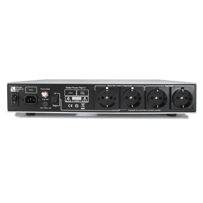 Ps audio stellar power plant p3 rigeneratore di corrente - silver