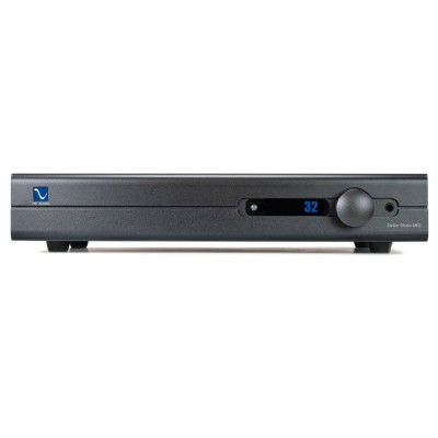 Ps audio stellar strata mk2 amplificatore integrato dac - nero