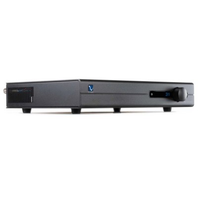 Ps audio stellar strata mk2 amplificatore integrato dac - nero