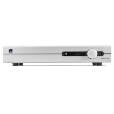 Ps audio stellar strata mk2 amplificatore integrato dac - silver