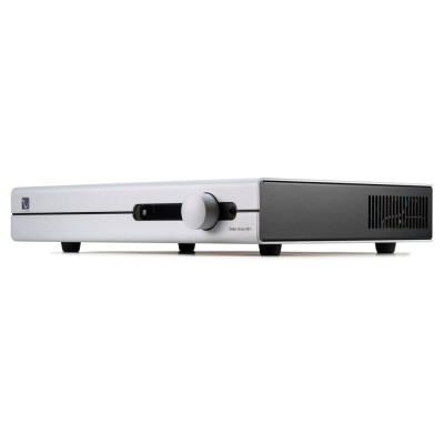Ps audio stellar strata mk2 amplificatore integrato dac - silver
