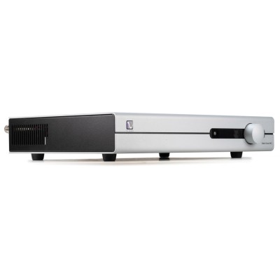 Ps audio stellar strata mk2 amplificatore integrato dac - silver