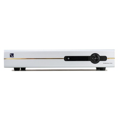 Ps audio stellargold dac convertitore digitale/analogico - silver