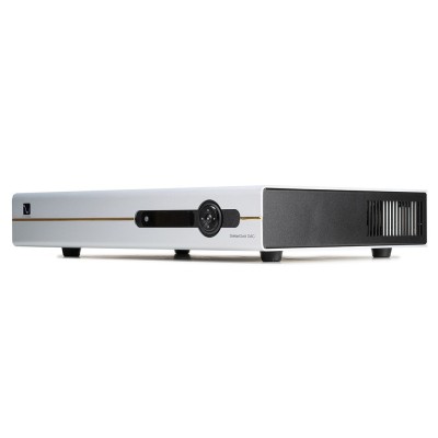 Ps audio stellargold dac convertitore digitale/analogico - silver