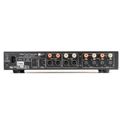 Ps audio stellargold preamplificatore analogico - nero