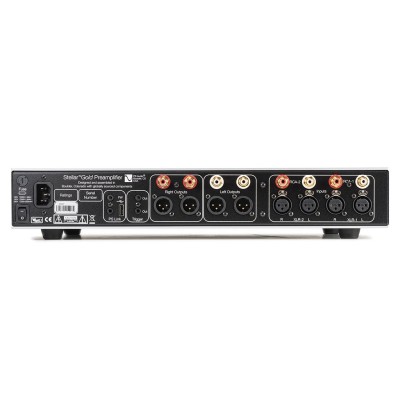 Ps audio stellargold preamplificatore analogico - silver