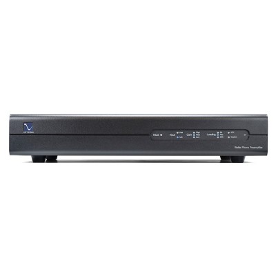 Ps audio stellar phono preamplificatore phono MM / MC- nero