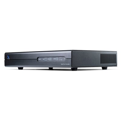 Ps audio stellar phono preamplificatore phono MM / MC- nero