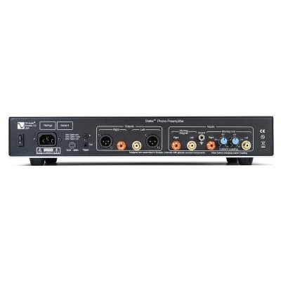 Ps audio stellar phono preamplificatore phono MM / MC- silver