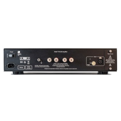 Ps audio stellar m1200 Amplificatore finale di potenza - nero