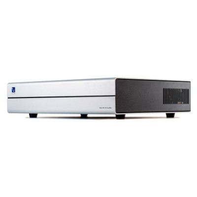 Ps audio stellar m1200 amplificatore finale di potenza - silver