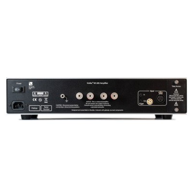 Ps audio stellar m1200 amplificatore finale di potenza - silver