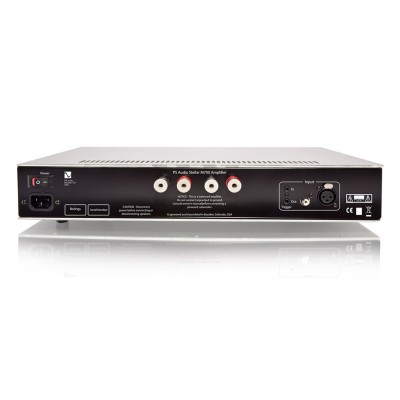 Ps audio stellar m700 amplificatore finale di potenza monofonico - nero