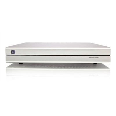 Ps audio stellar s300 amplificatore finale di potenza stereofonico - silver