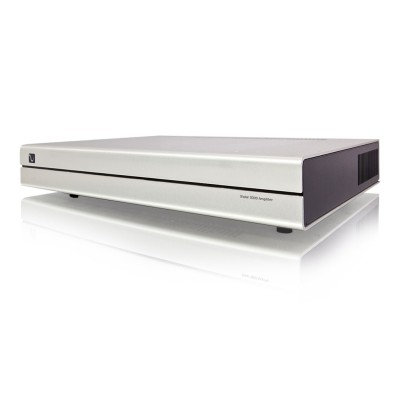 Ps audio stellar s300 amplificatore finale di potenza stereofonico - silver
