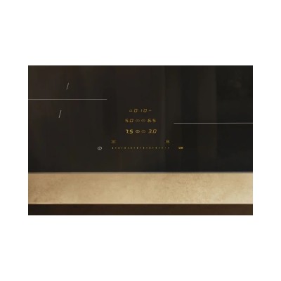 Miele km 8462 fl piano cottura induzione 62 cm vetroceramica nero