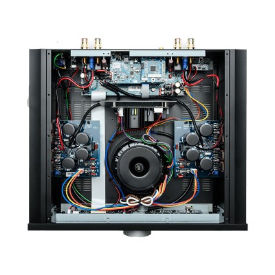 Musical Fidelity M6xi amplificatore integrato - nero