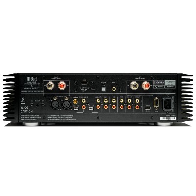 Musical Fidelity M6xi amplificatore integrato - nero