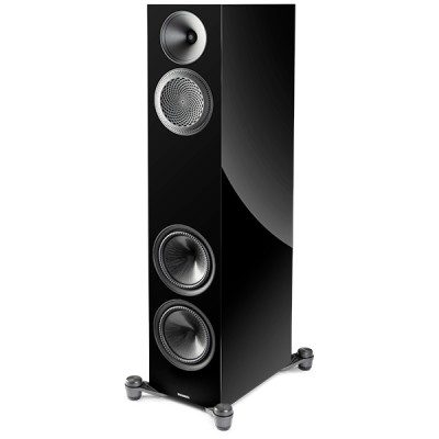 Paradigm Premier 820F v2 diffusore da pavimento - nero lucido