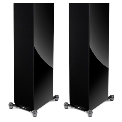 Paradigm Premier 820F v2 coppia diffusori da pavimento - nero lucido