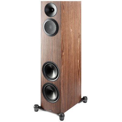 Paradigm Premier 820F v2 coppia diffusori da pavimento - walnut