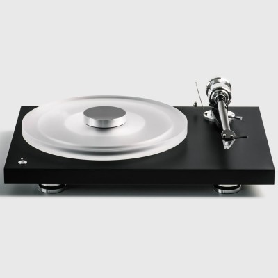 Pro-Ject Debut Reference 10 giradischi hi-fi - nero satinato