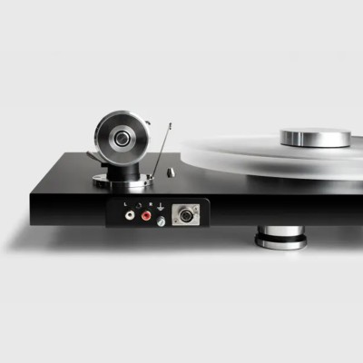 Pro-Ject Debut Reference 10 giradischi hi-fi - nero satinato