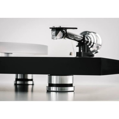 Pro-Ject Debut Reference 10 giradischi hi-fi - nero satinato