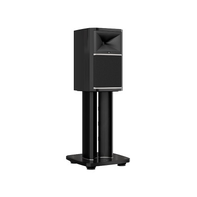 Jbl Summit Ama coppia diffusori con stand da pavimento - nero