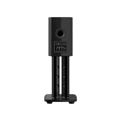 Jbl Summit Ama coppia diffusori con stand da pavimento - nero