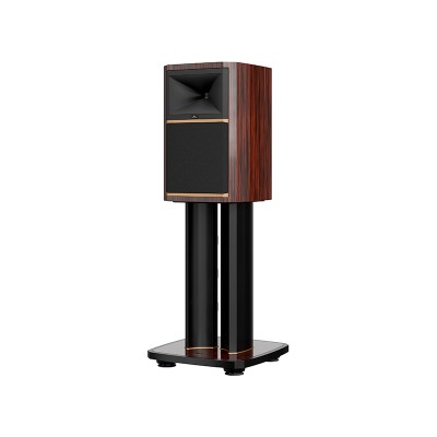 Jbl Summit Ama coppia diffusori con stand da pavimento - ebano