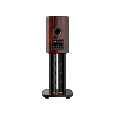 Jbl Summit Ama coppia diffusori con stand da pavimento - ebano