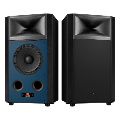 JBL 4369 diffusore frontale da pavimento - nero
