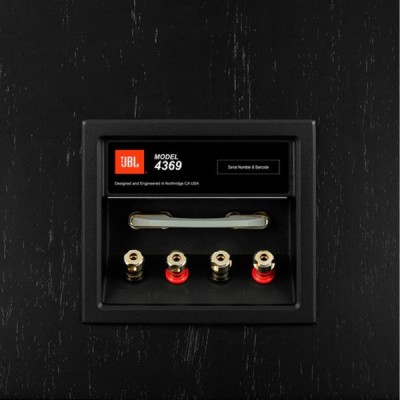 JBL 4369 diffusore frontale da pavimento - noce