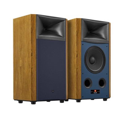 JBL 4369 diffusore frontale da pavimento - noce