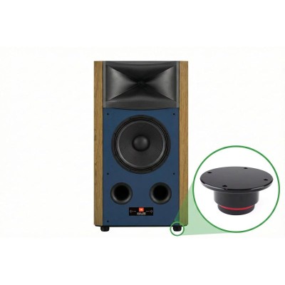 JBL 4369 diffusore frontale da pavimento - noce
