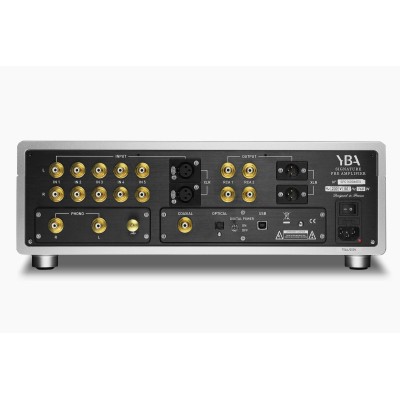 Yba Signature pre Preamplifier preamplificatore - alluminio