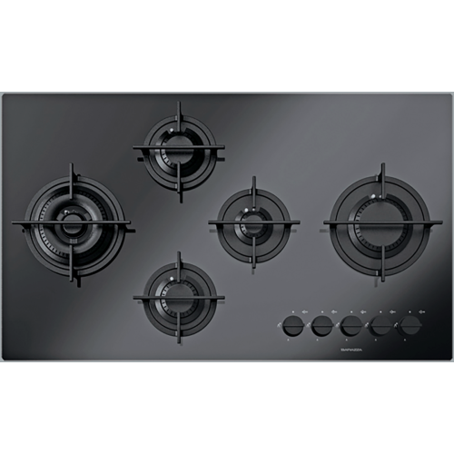 Barazza 1pkm90n gas hob...