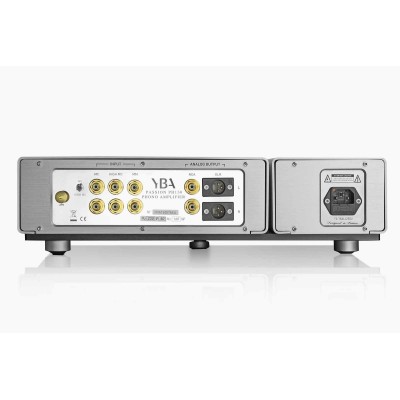 Yba ph150 passion phono preamplificatore - alluminio