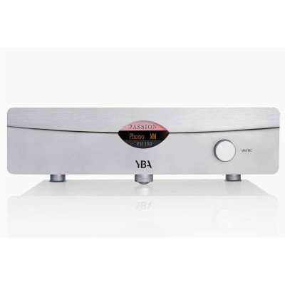 Yba ph150 passion phono preamplificatore - alluminio