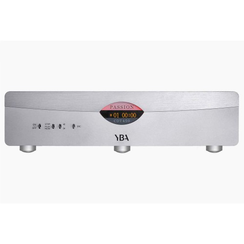 Yba passion cdt450 cd...
