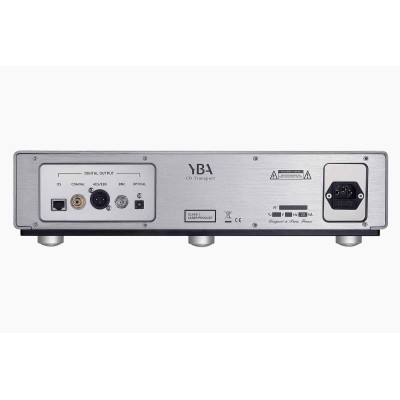 Yba passion cdt450 cd transport lettore cd - alluminio